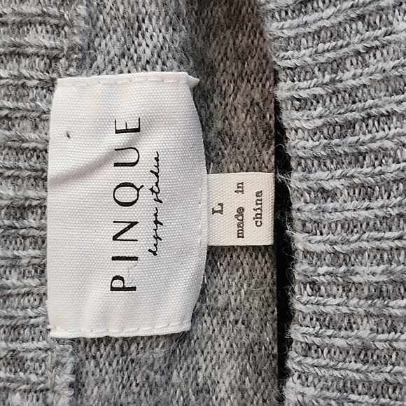 Pinque Striped Sweater - Picture 2 of 3